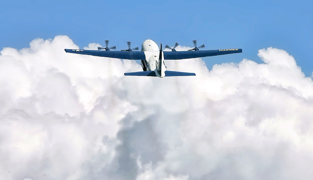 C130 Fat Albert Marine Paratroop_9F1235 v3