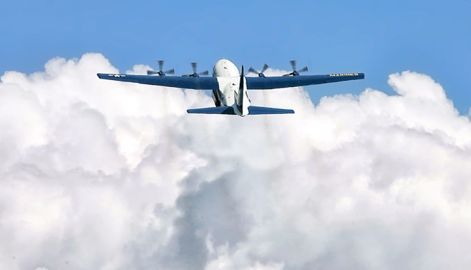 C130 Fat Albert Marine Paratroop_9F1235 v3