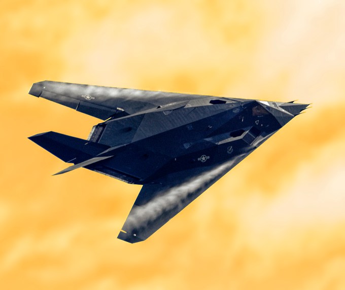 f117_Nighthawk Stealth_v3