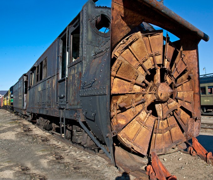 Snow thrower 2img pan 24mm